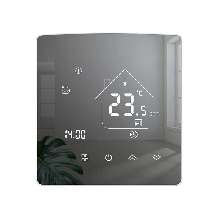 Розумний термостат Zigbee для підігріву підлоги TGR85-ZB